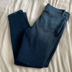 EUC Hudson Jeans, Size 30.